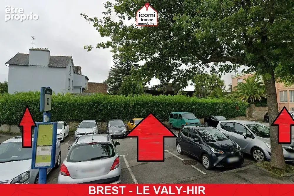 Finistere - brest (29200) - a vendre - 2 rue emile rousse - terrain constructible de 718m² avec maison existante a demolir - ide - photo 5