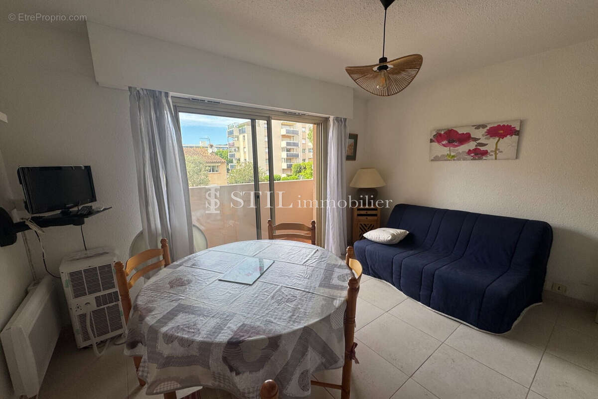 Appartement à SAINTE-MAXIME