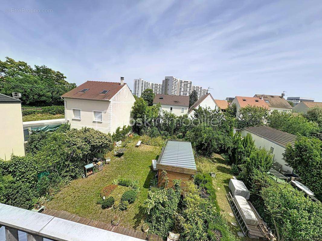Appartement à NANTERRE