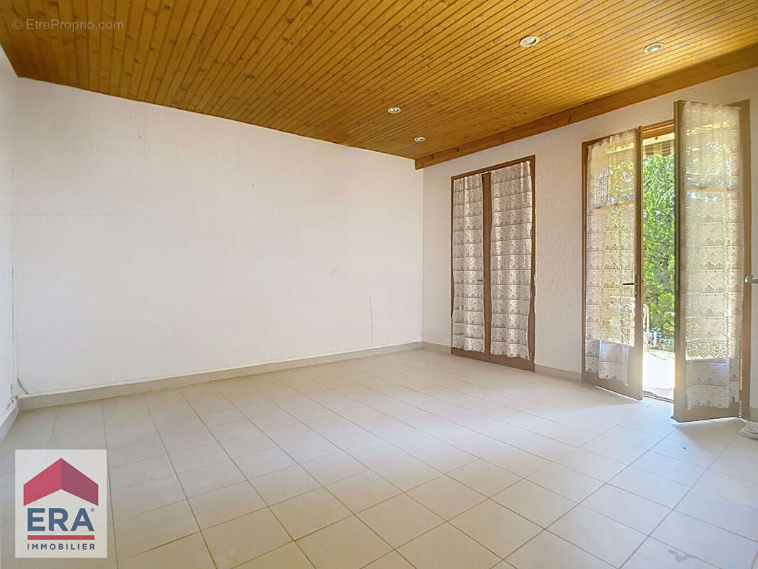 Maison à MARSEILLE-14E