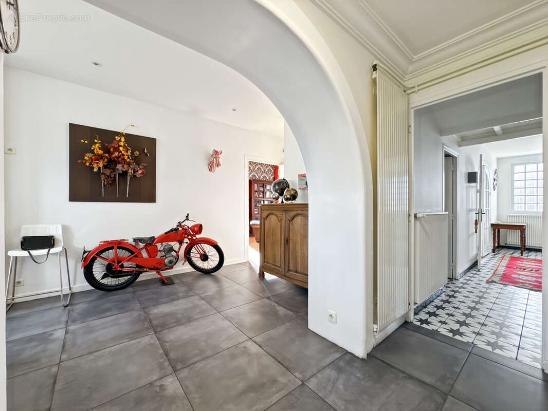Maison à BELIGNEUX