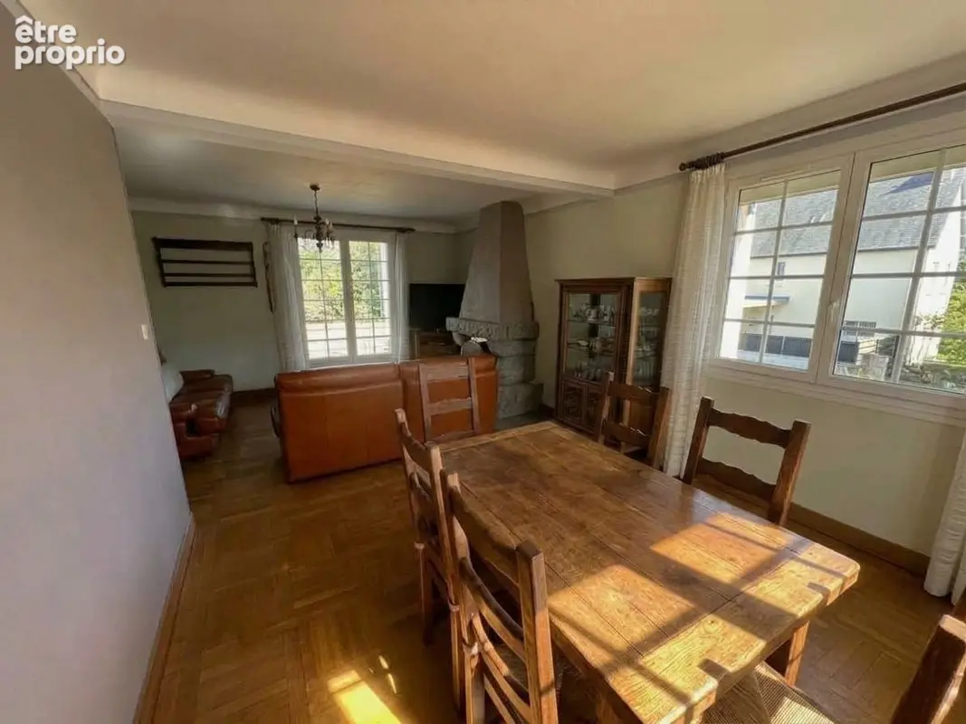 Maison t6 a vendre brest lambezellec - photo 4