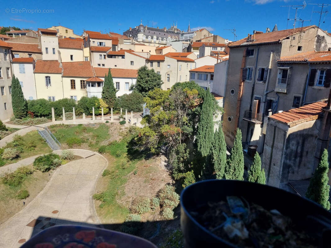 Appartement à BEZIERS