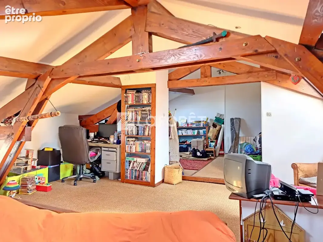 Maison de ville 142m2, 4 chambres à SORBIERS - photo 5