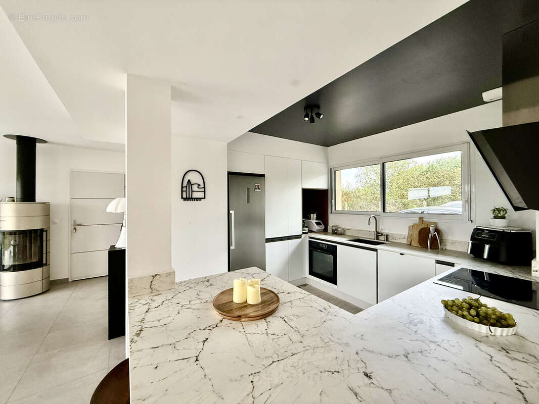 Maison à FONTENILLES