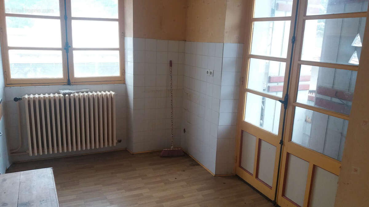 Appartement à AUSSOIS