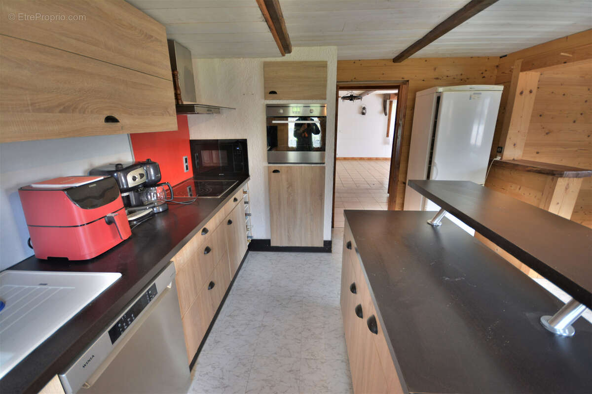 Maison à LES VILLARDS-SUR-THONES