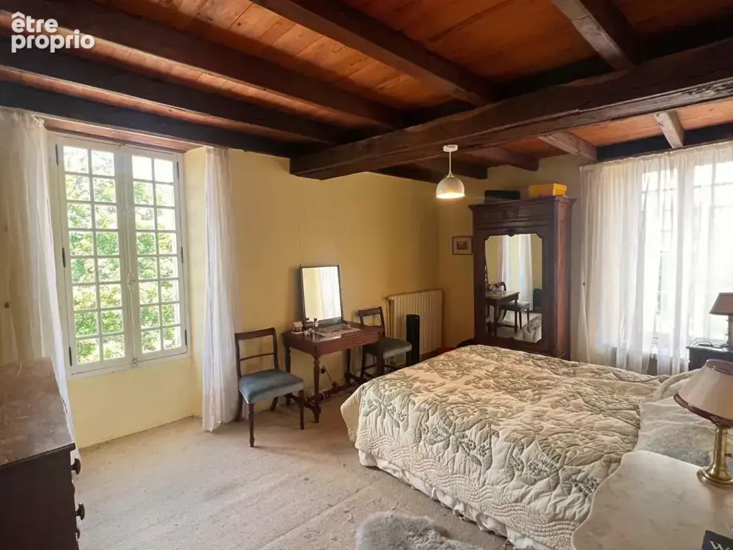 Maison de maître Brantome En Perigord 11 pièce(s) 315 m2 - photo 7