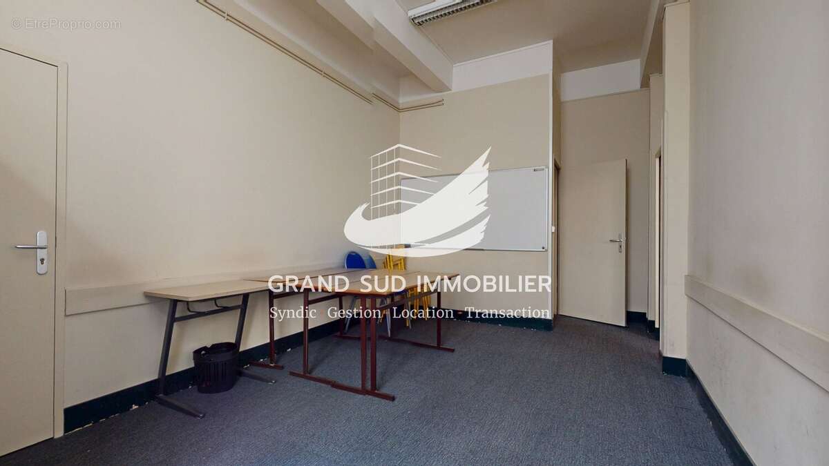 Grand appartement au centre d'esquirol - photo 8