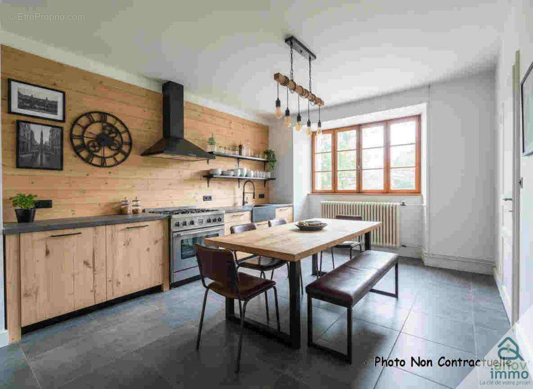 Maison à SAINT-AMANS-DES-COTS