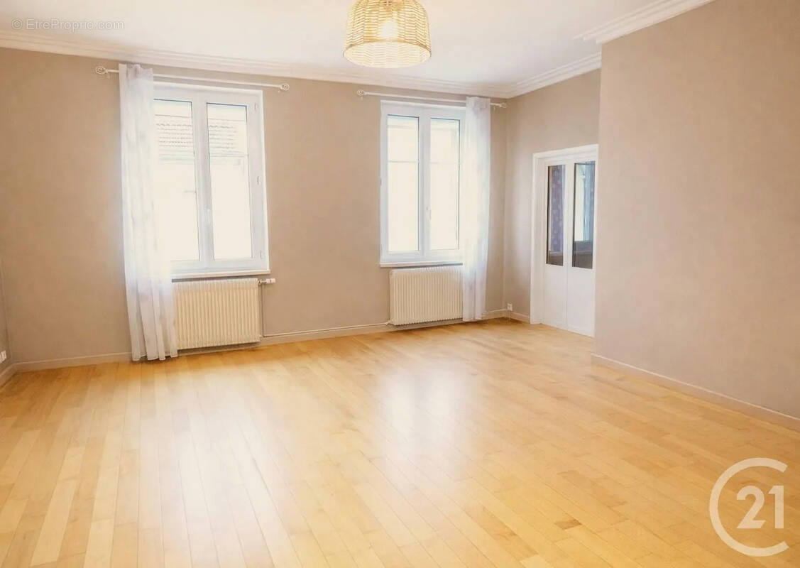 Appartement à STRASBOURG