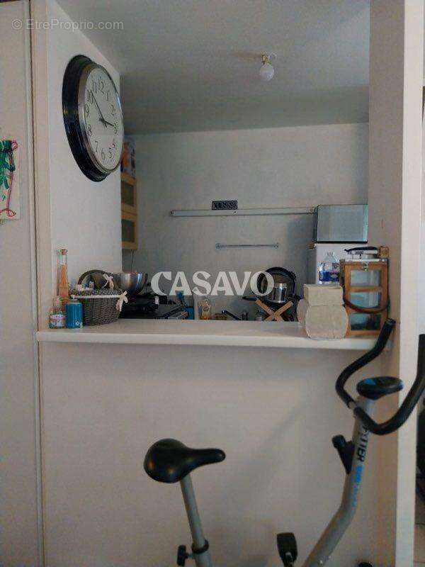 Appartement à CERGY