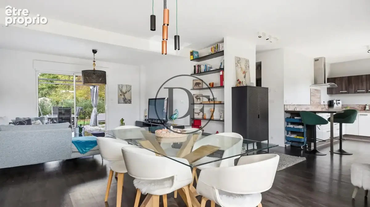 Maison bourron marlotte - 124m2 - photo 5