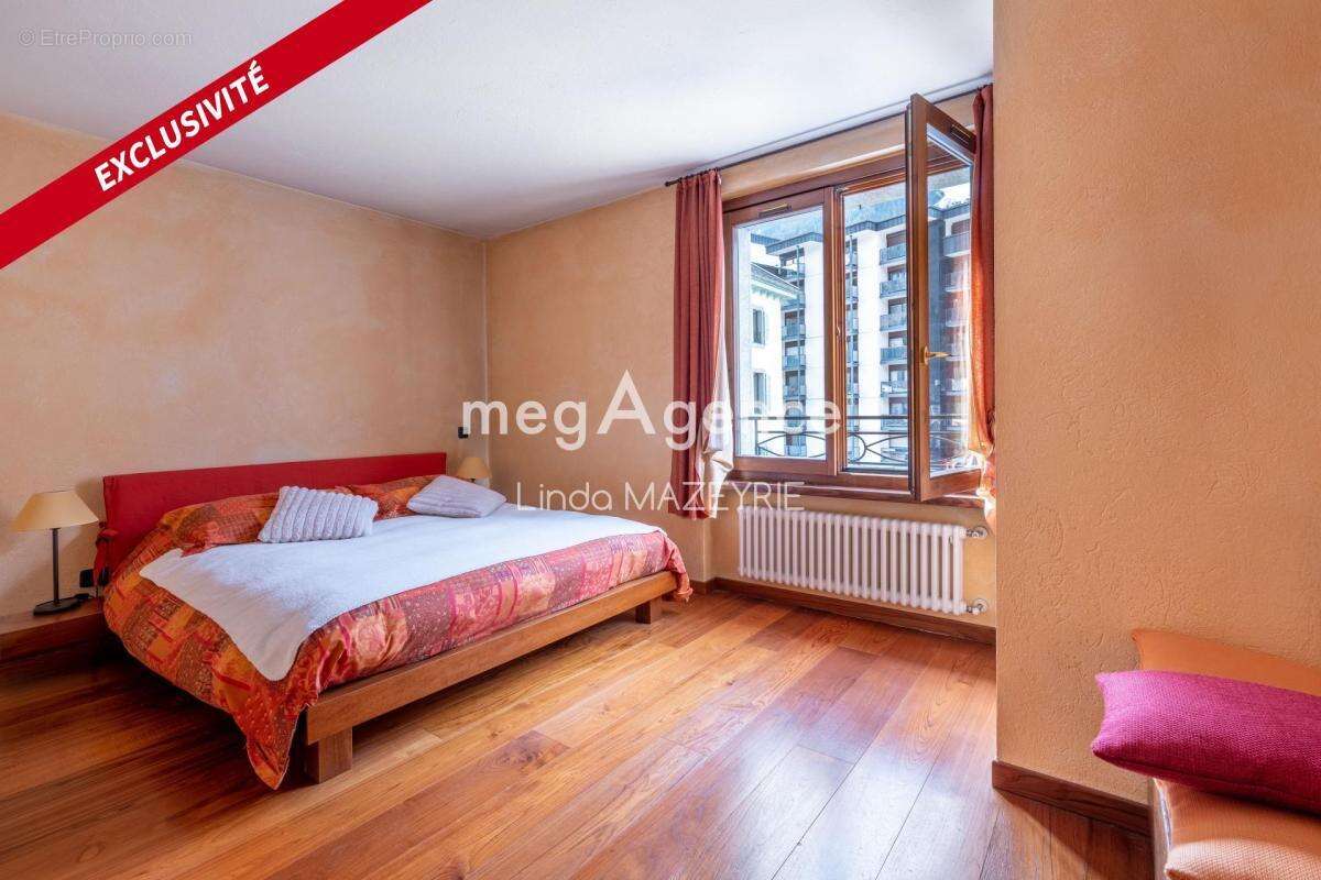 Appartement à CHAMONIX-MONT-BLANC