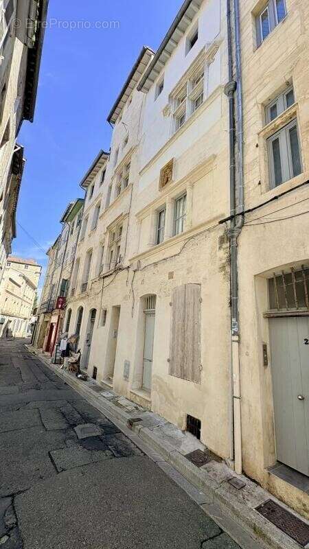 Appartement à AVIGNON