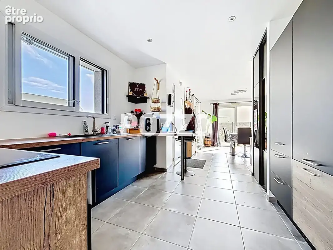 A Vendre - Ponts - Maison de 2019 - 5 pièce(s) 105.80 m² - vie de plain-pied - photo 6