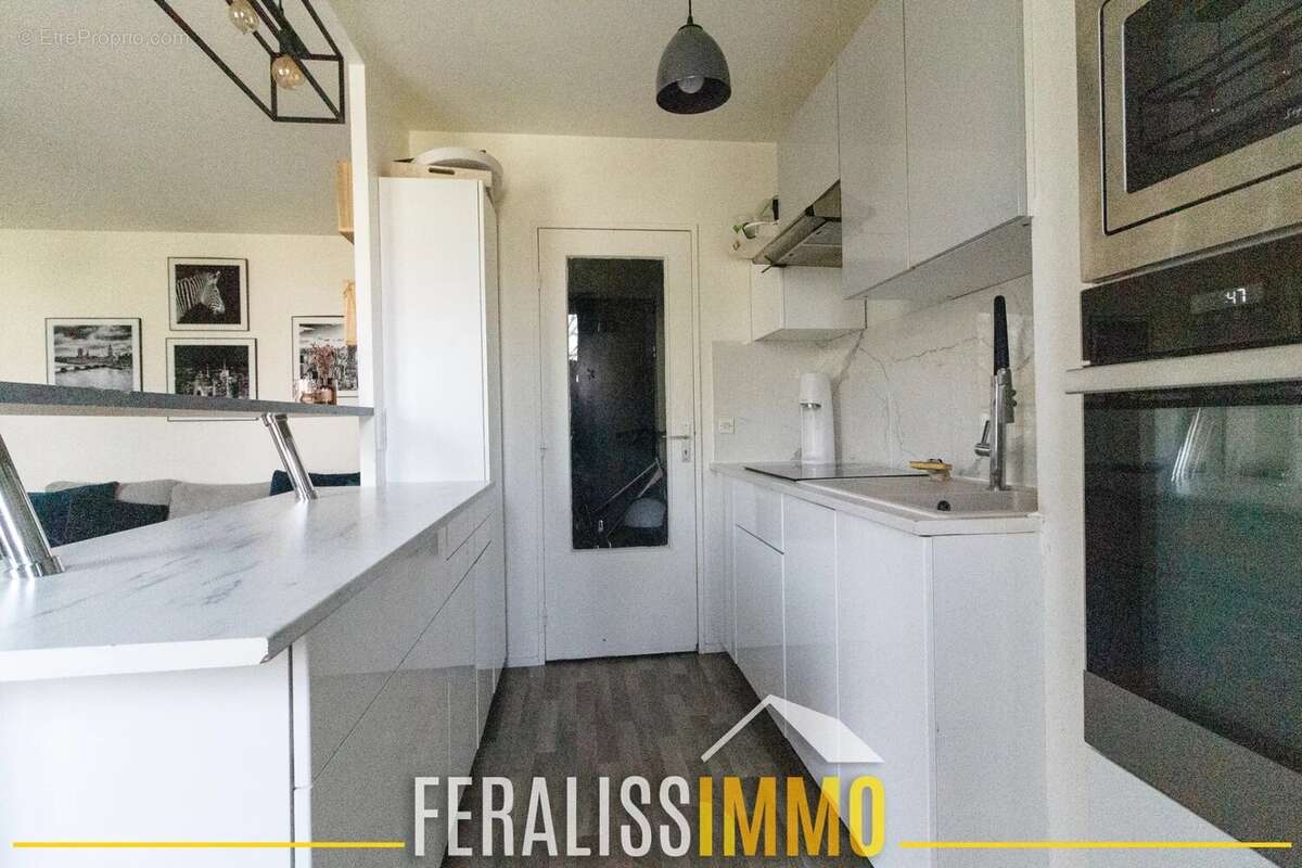 Appartement à ERAGNY