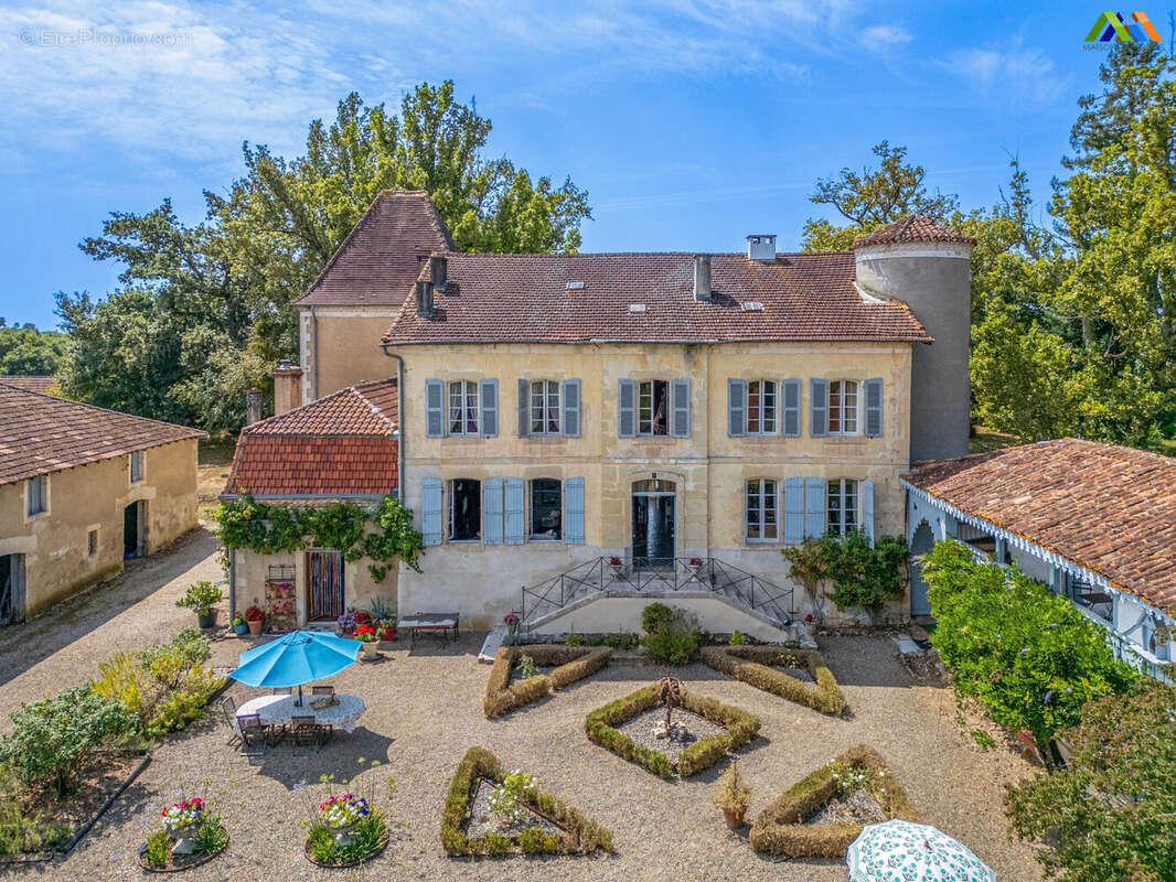 550 m² à Hagetmau  - photo 7