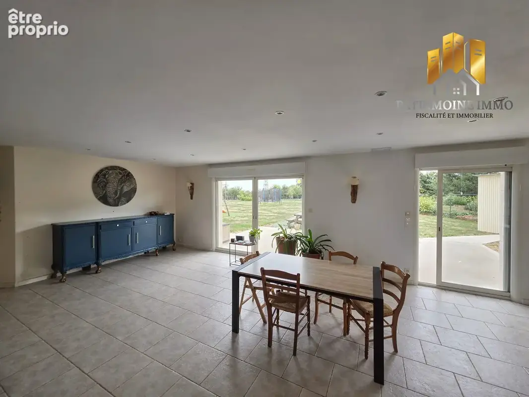 Maison 10 pièces 230 m² à vendre à Pruille-L'eguille (72150) - photo 5