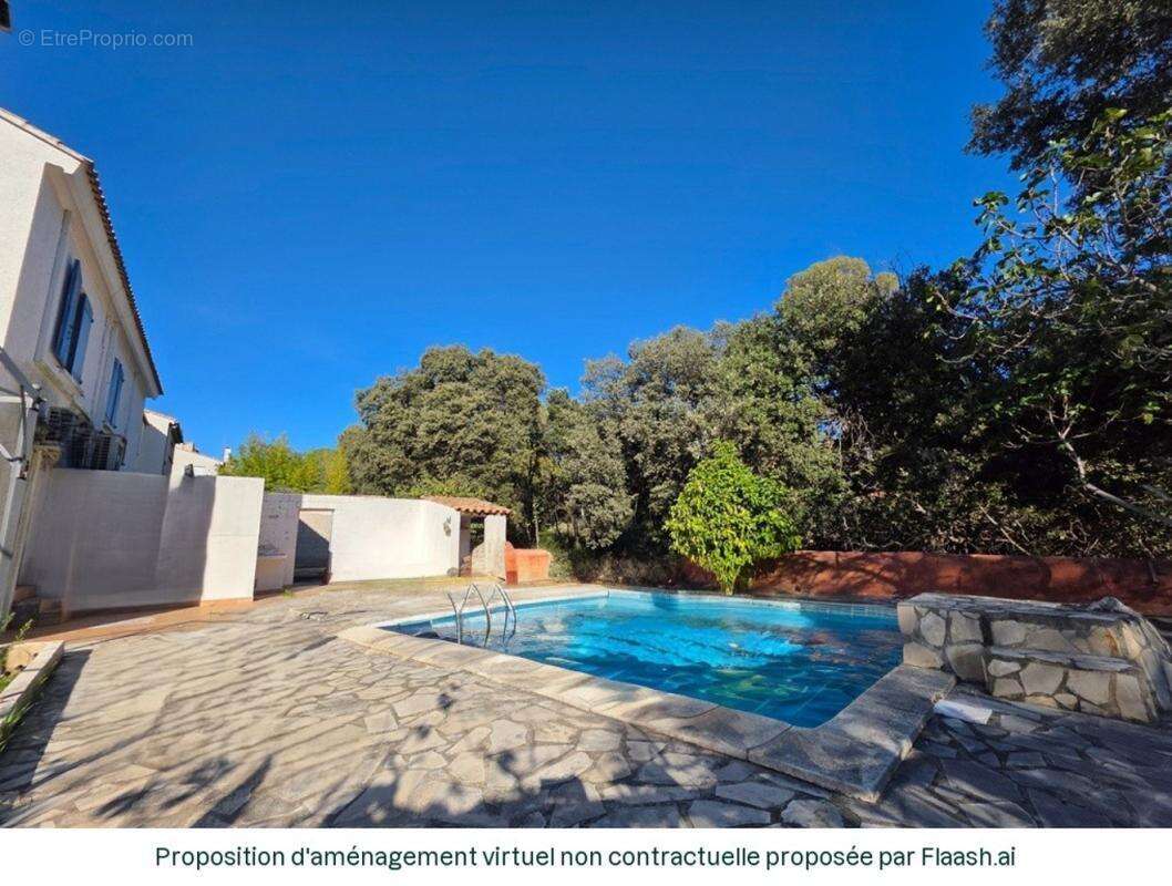 Maison à MONTPELLIER