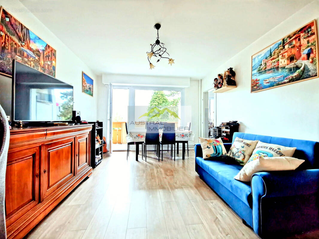 Appartement à BASSENS