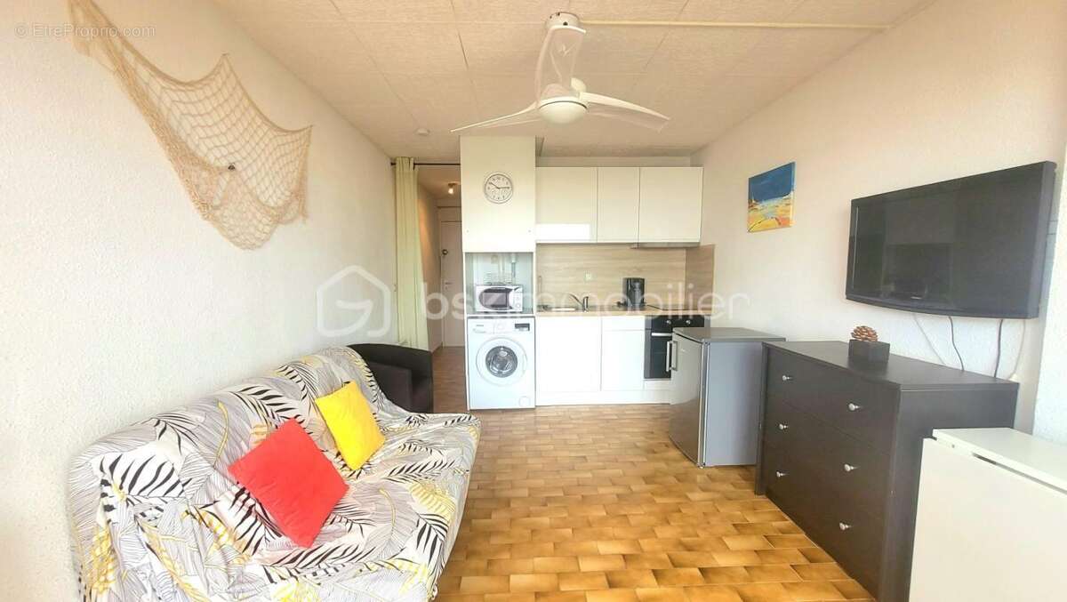 Appartement à LE GRAU-DU-ROI
