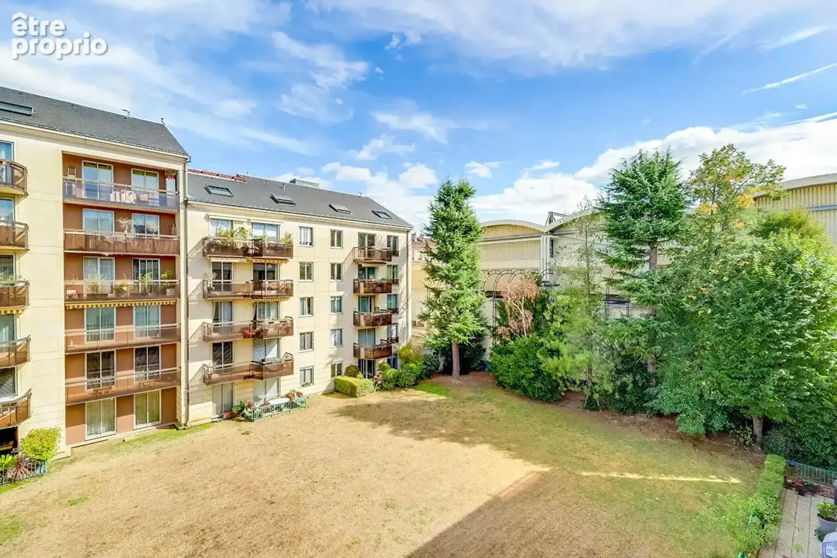 Duplex bois de vincennes - charenton-le-pont. - photo 15
