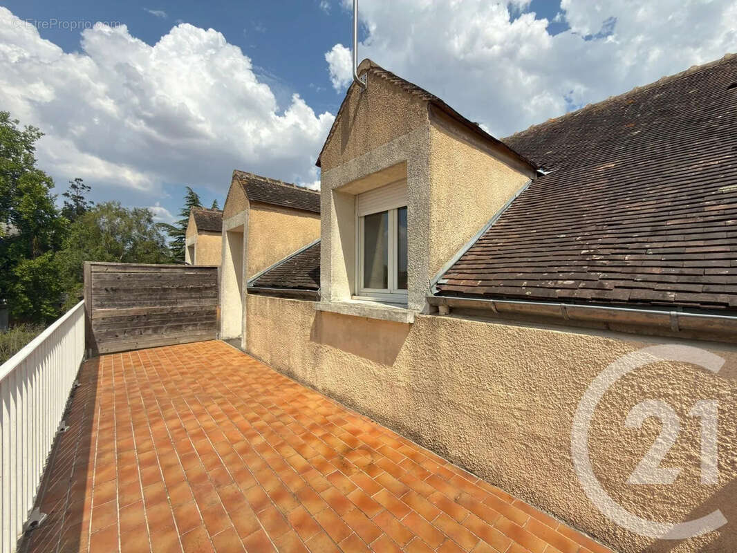 Appartement à SENS