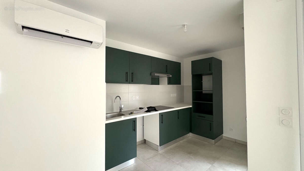 Appartement à SAINT-ORENS-DE-GAMEVILLE