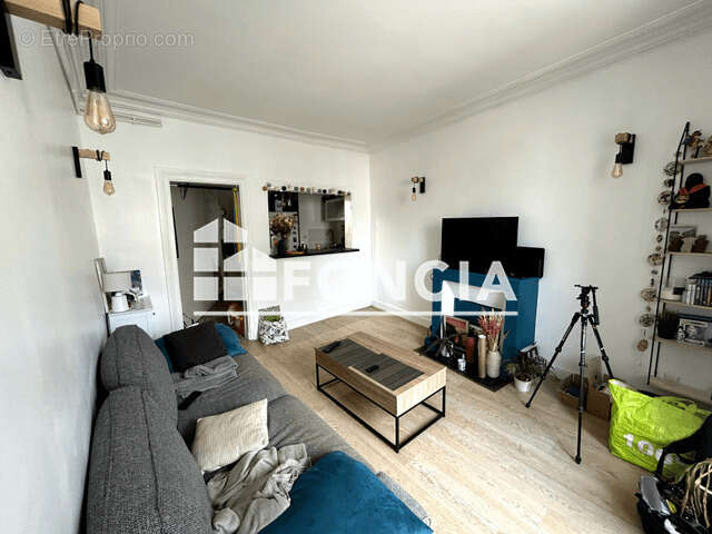 Appartement à NEUILLY-SUR-SEINE