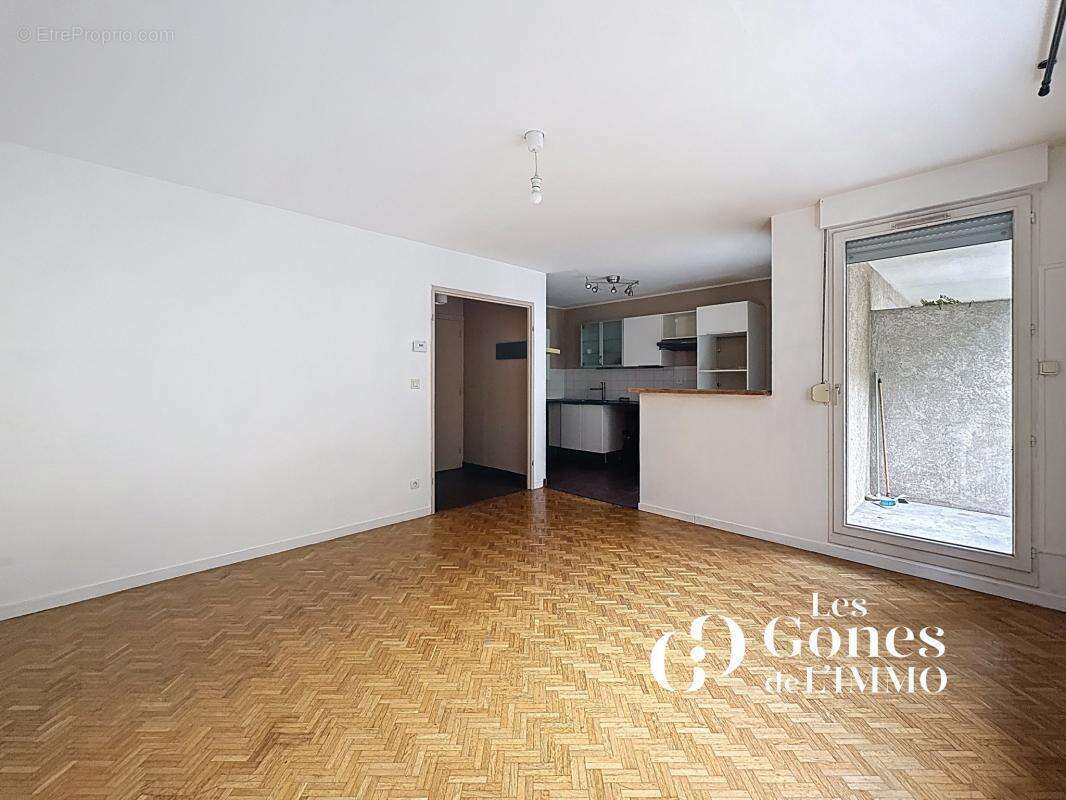 Appartement à VILLEURBANNE