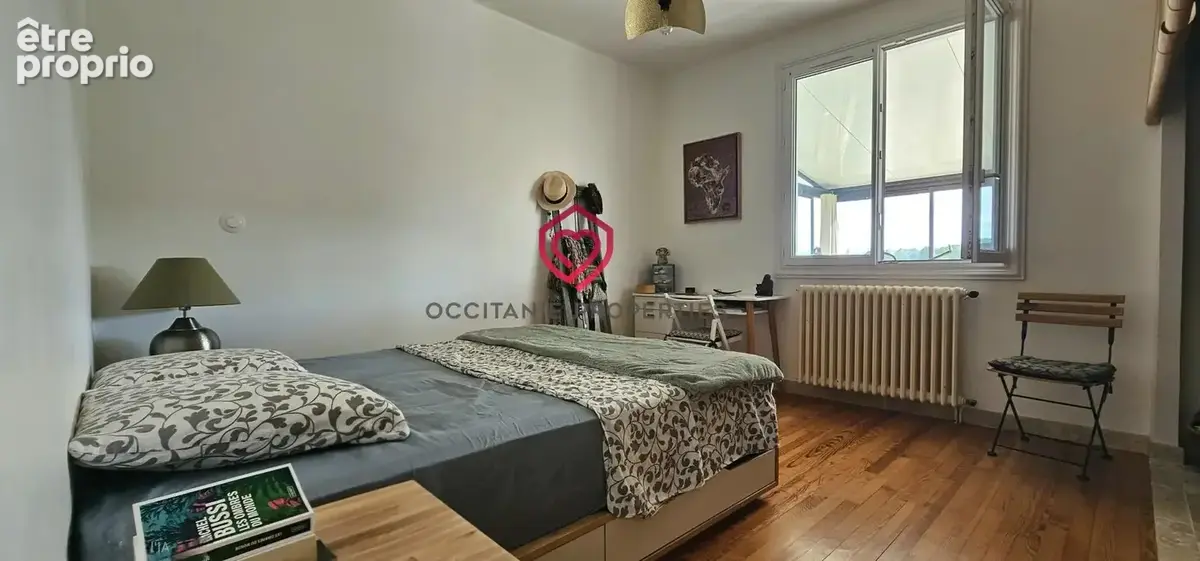 Maison rénovée 5 pièces. avec vue Pyrénées et piscine - photo 17