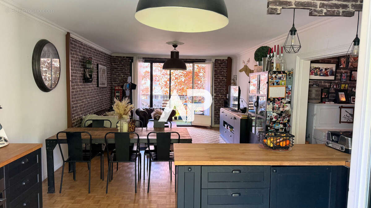 Appartement à MONTMORENCY