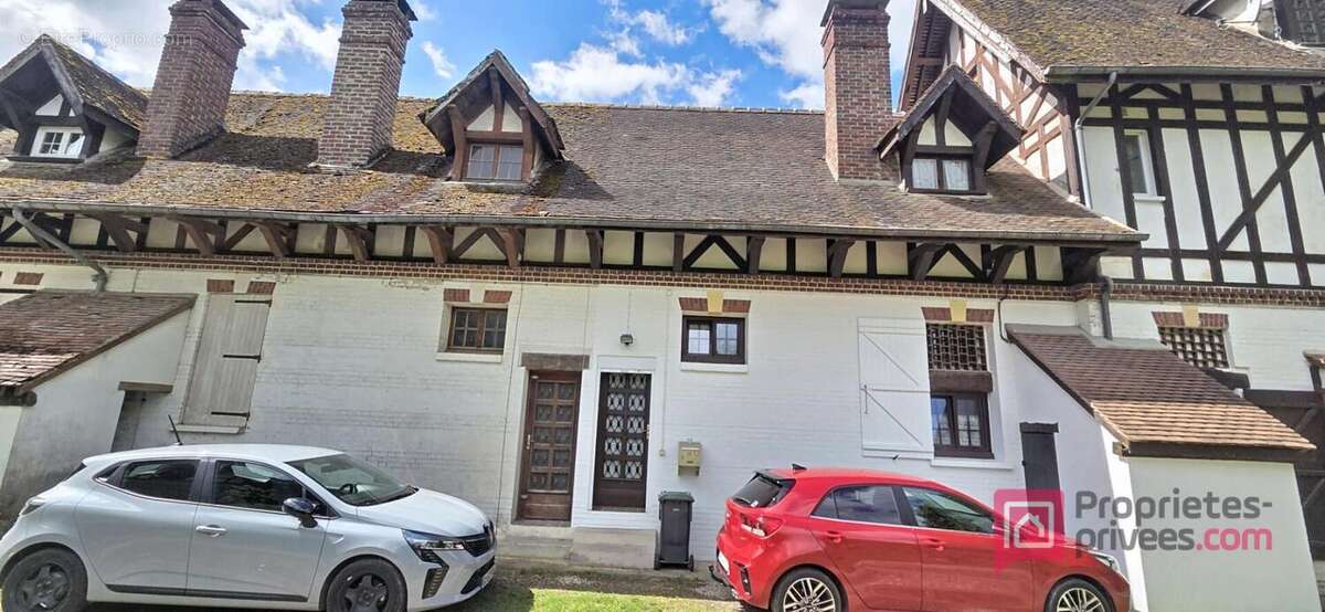 Maison à FITZ-JAMES