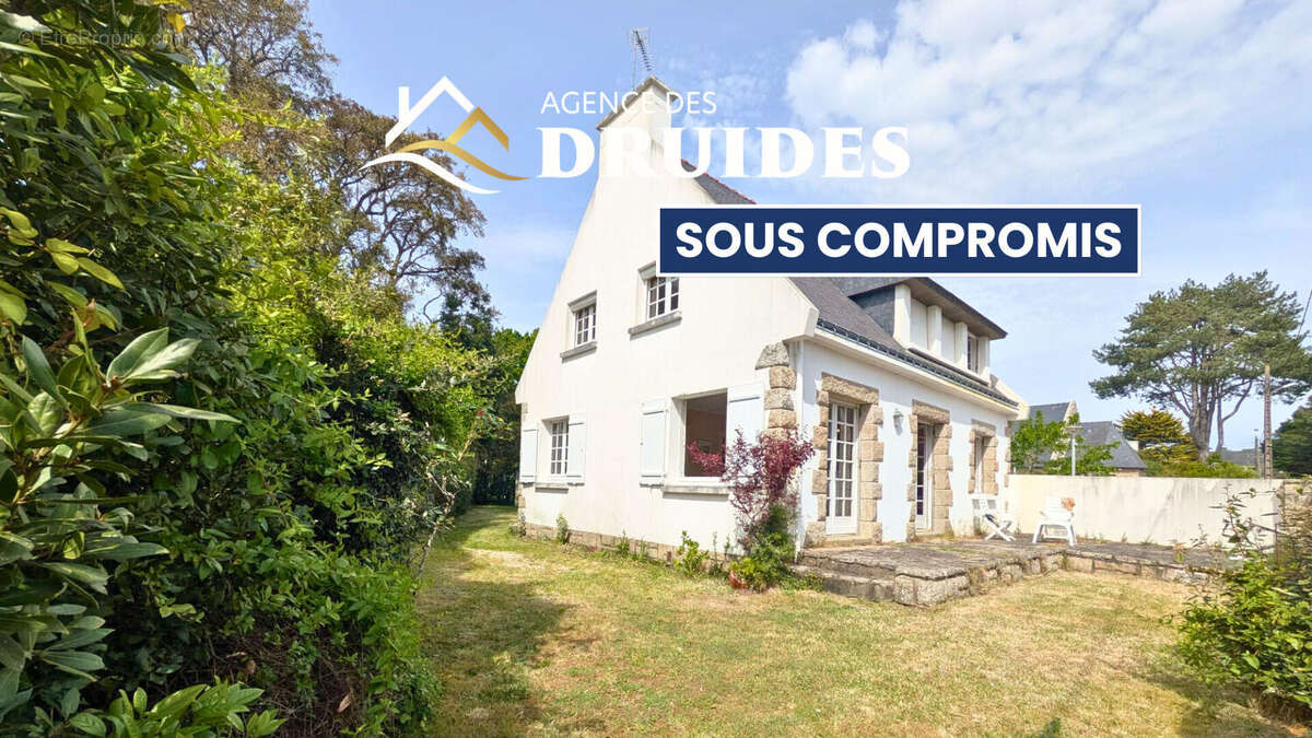 Maison à CARNAC