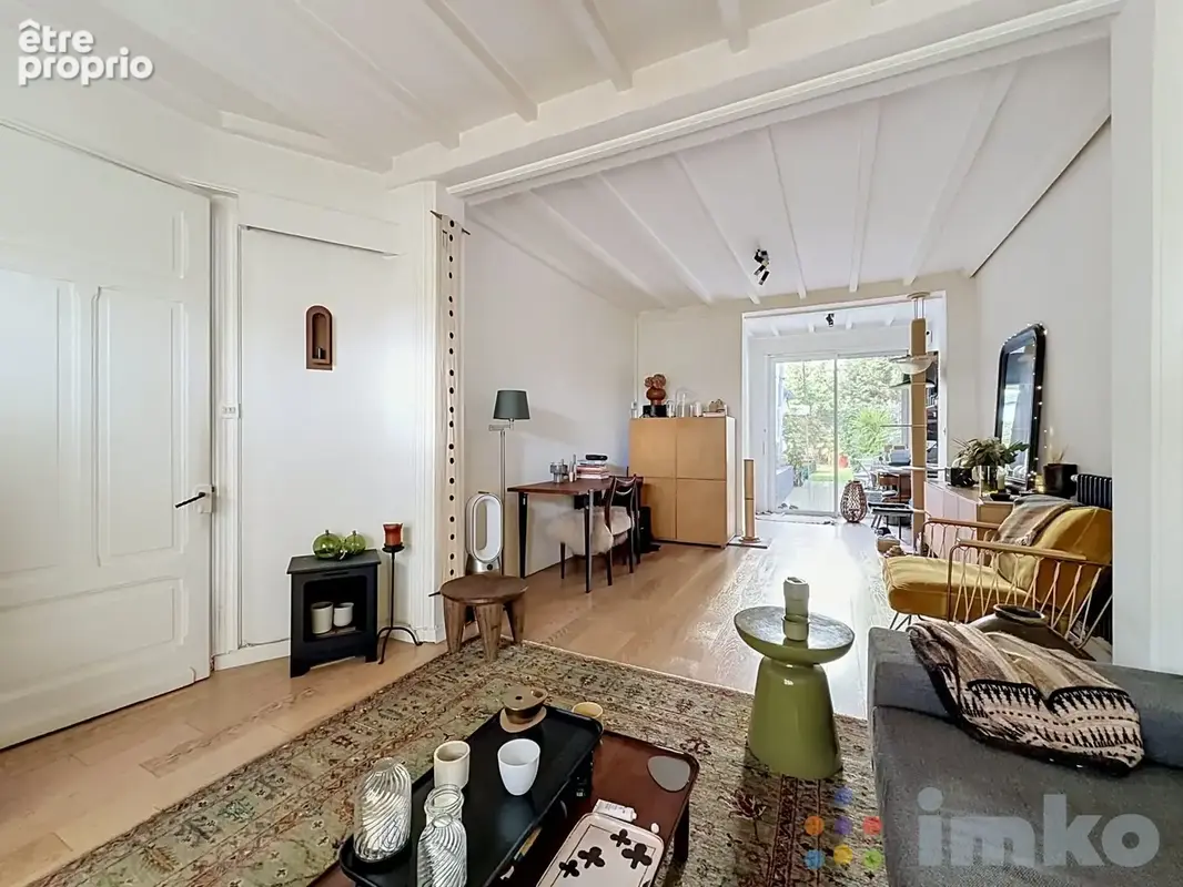 Maison 5 pièces 120 m² à vendre à Lambersart (59130) - photo 2