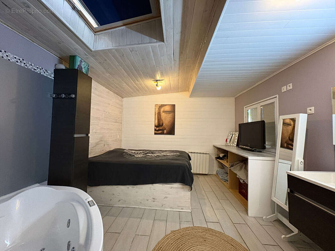 Maison 140m² à surgères - photo 7
