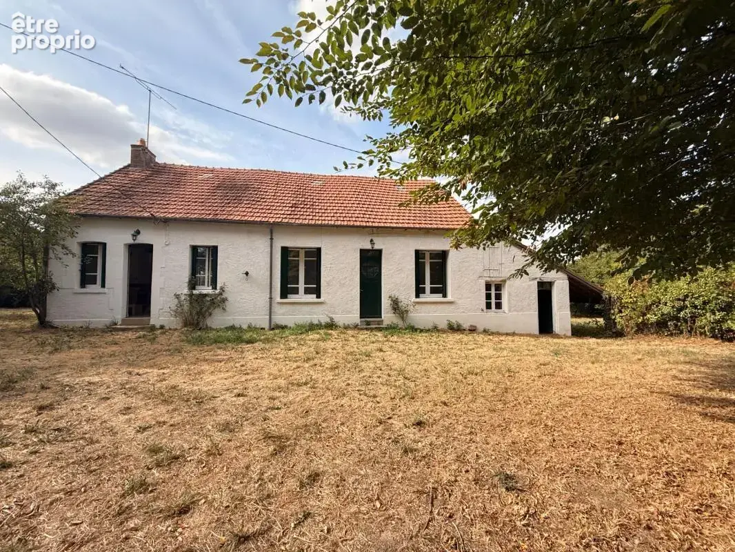 EN EXCLUSIVITE ! Charmante maison de plain pied 97m², 3 chambres, sur 1,2ha de terrain 94 000 € - photo 45