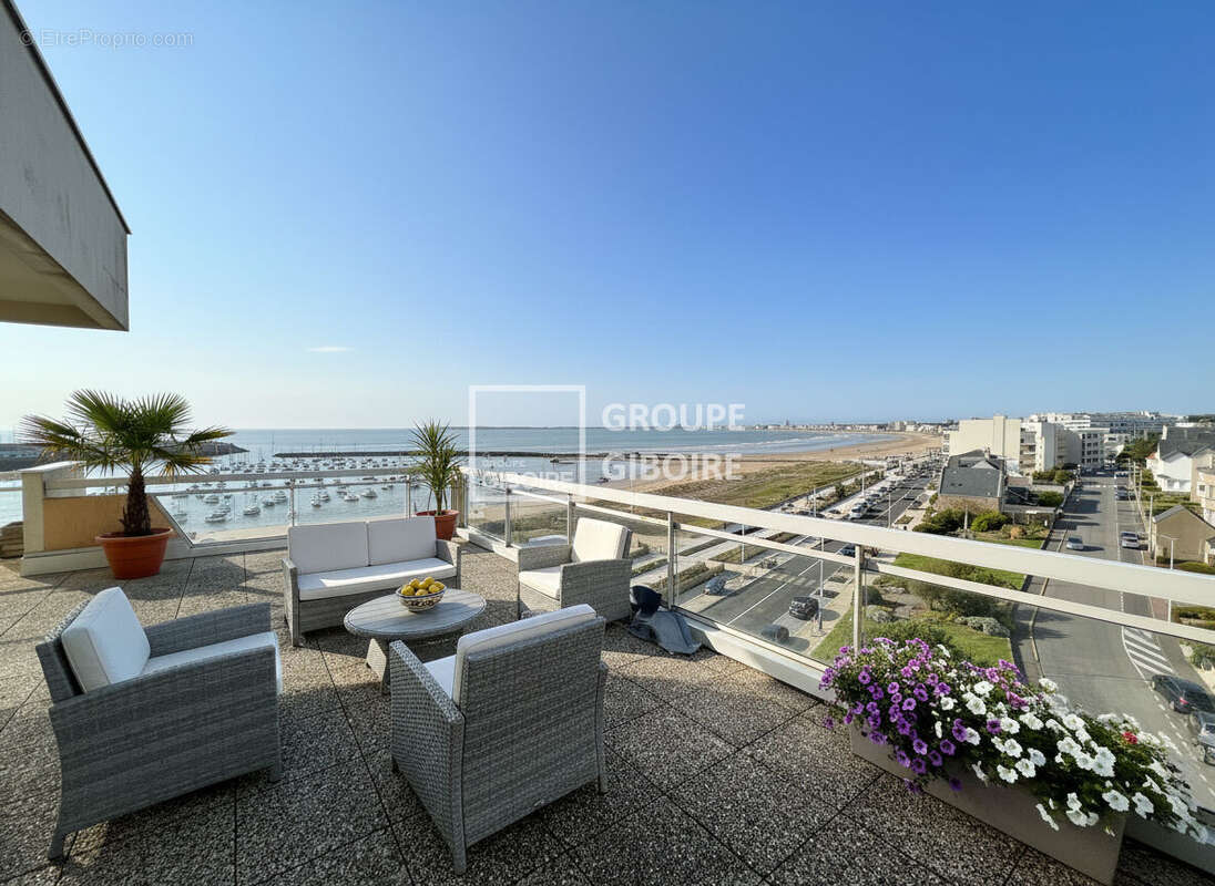 Appartement à PORNICHET