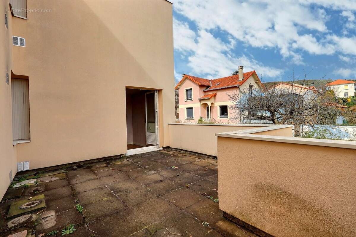 Appartement à CLERMONT-FERRAND