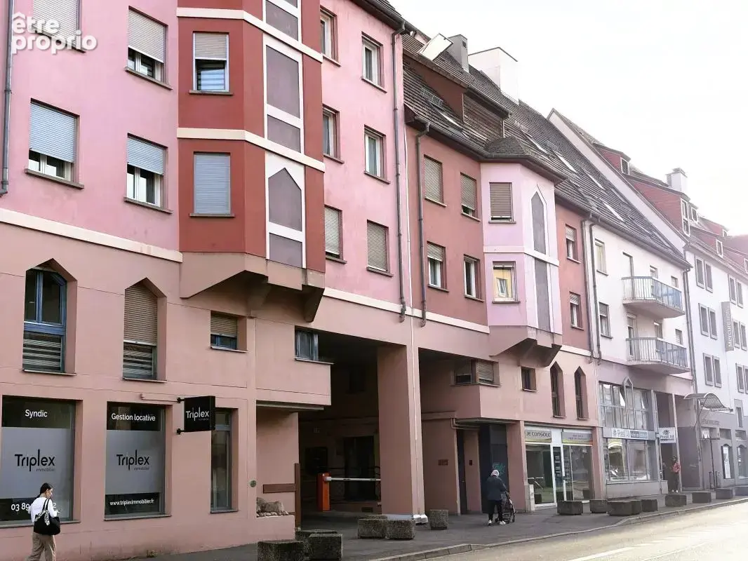 Appartement à COLMAR