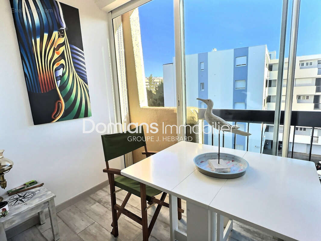 Appartement à SAINT-CYPRIEN