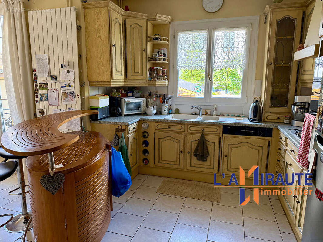 Maison Maisons-Laffitte 5 pièce(s) 104 m2 - photo 7