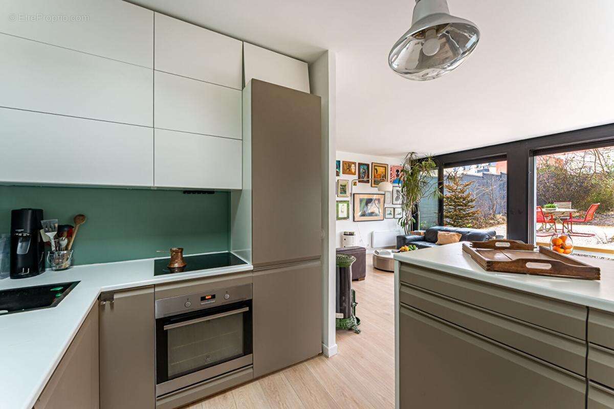 Maison  D'architecte   à Villiers Saint Frederic 7 pièce(s) 187 m2 - photo 2