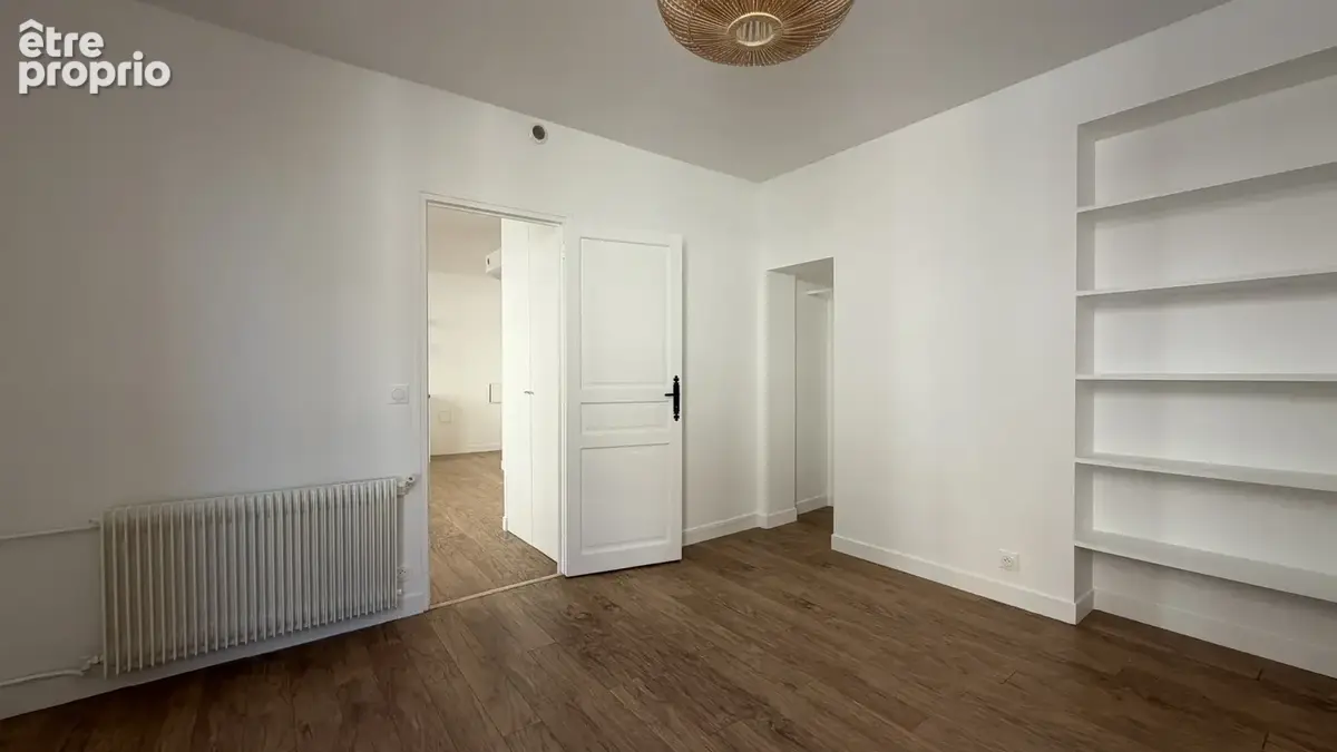 Neauphle le chateau - appartement 2 pieces - photo 4