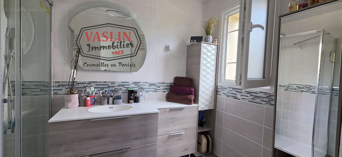 Maison à CORMEILLES-EN-PARISIS