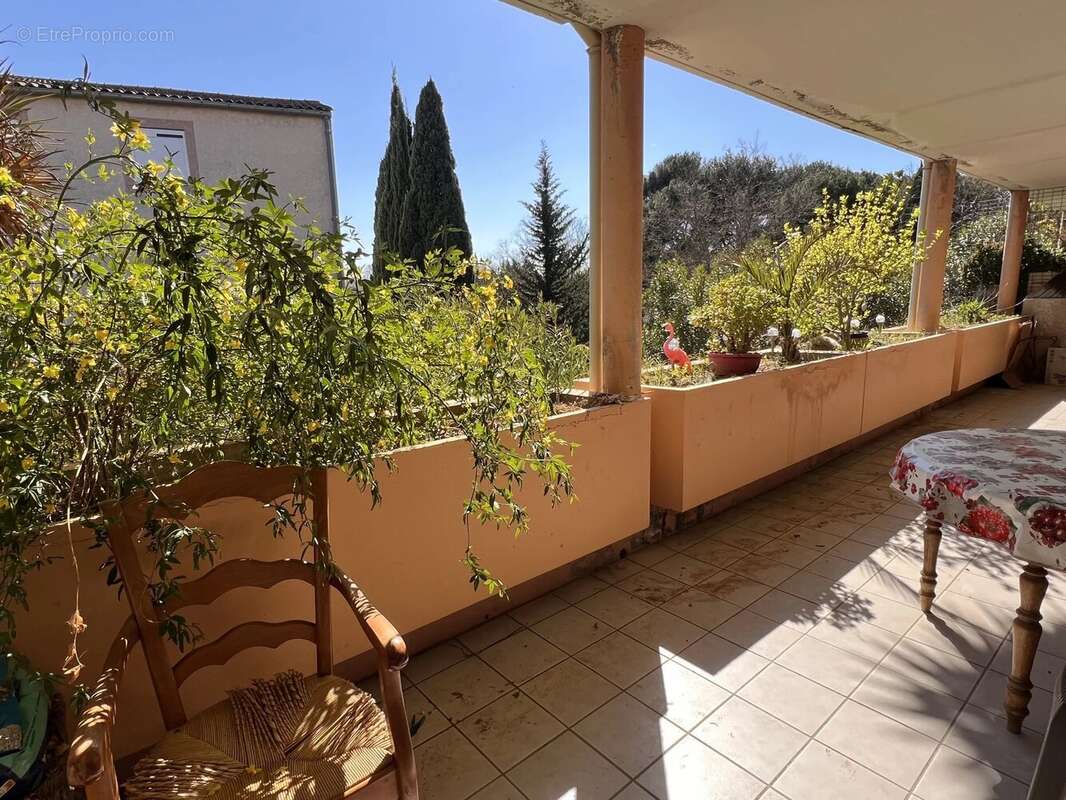 Appartement à BEAUCAIRE