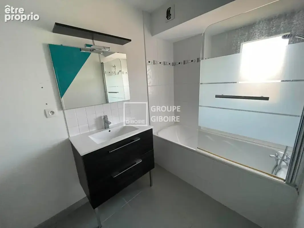 A VENDRE - AGENCE GIBOIRE PACE - Appartement duplex 90m² en dernier étage à Pacé - 10min de RENNES - photo 7