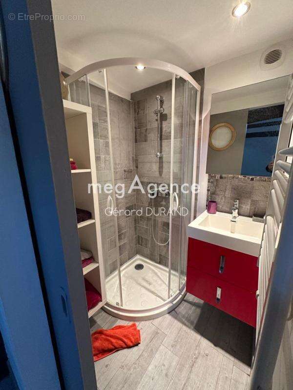Maison authentique en pierres et poutres apparentes contenant 3 appartements - photo 12