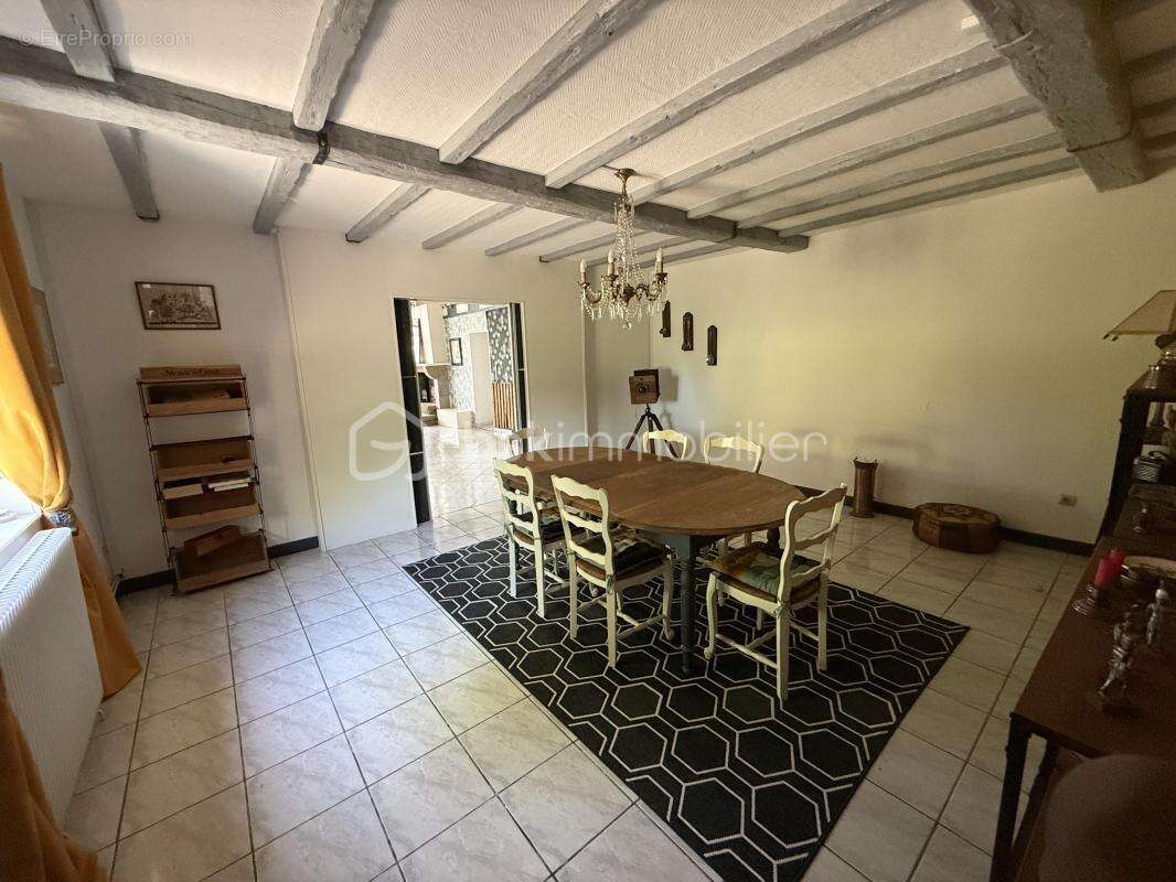 Maison de campagne en pierre - photo 13